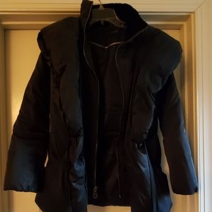 Cute Elie Tahari Puffer Coat - 2 Layers